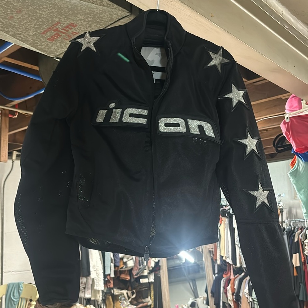 Women’s riding jacket